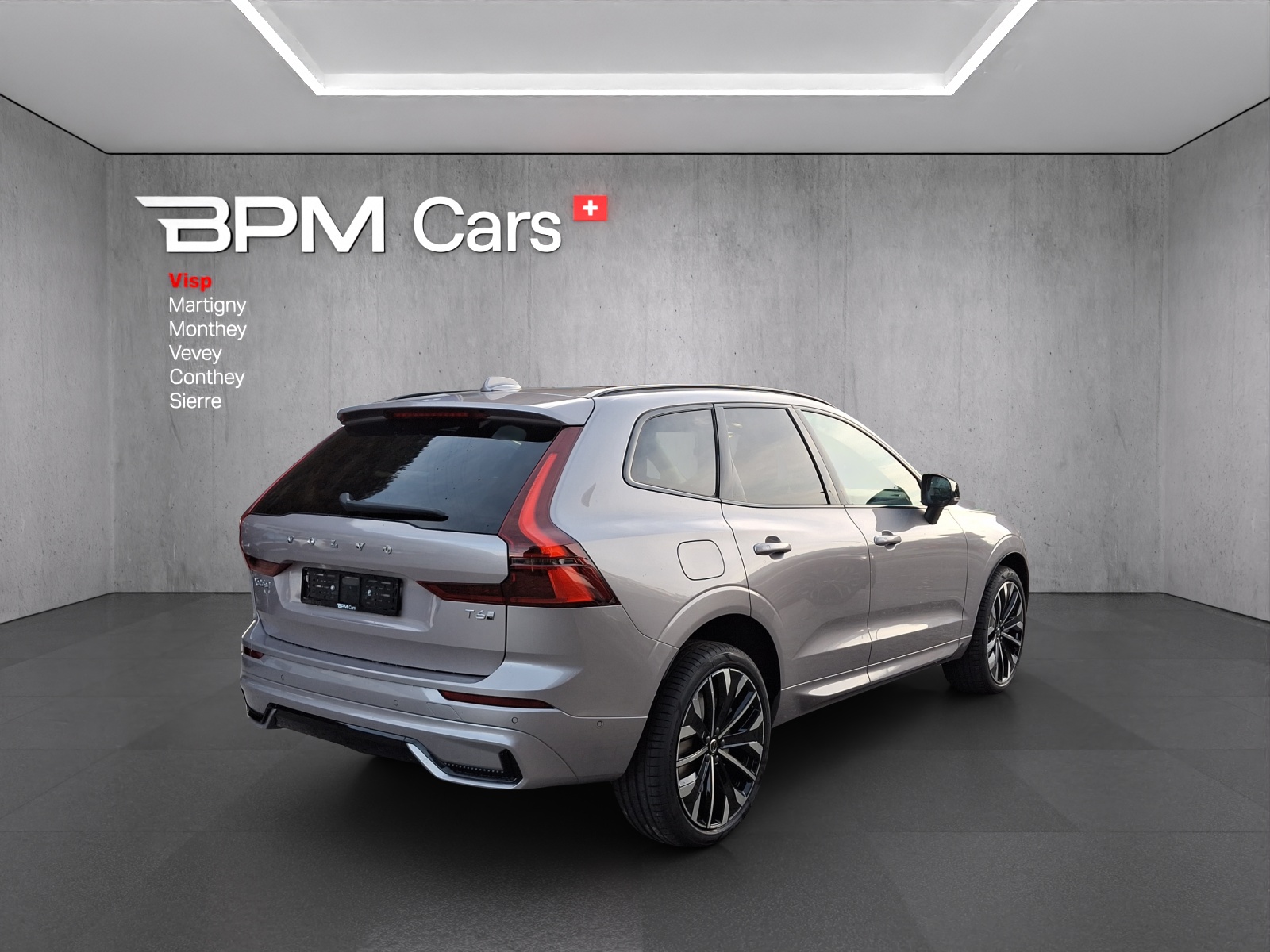 Image VOLVO XC60 XC60 T6 eAWD PluginHybrid Plus Dark Geartronic