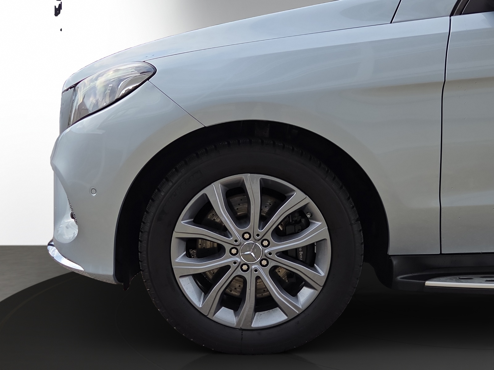 Image MERCEDES-BENZ GLE-400 GLE 400 Executive 4Matic 9G-Tronic