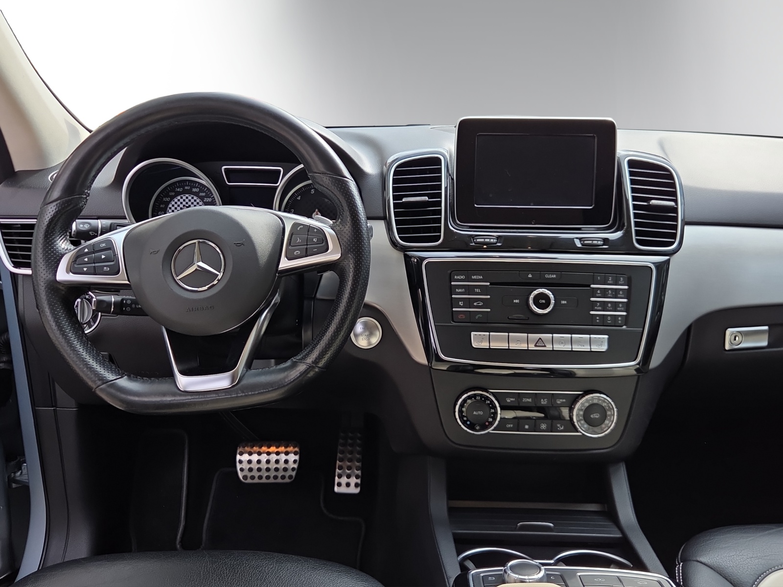 Image MERCEDES-BENZ GLE-400 GLE 400 Executive 4Matic 9G-Tronic