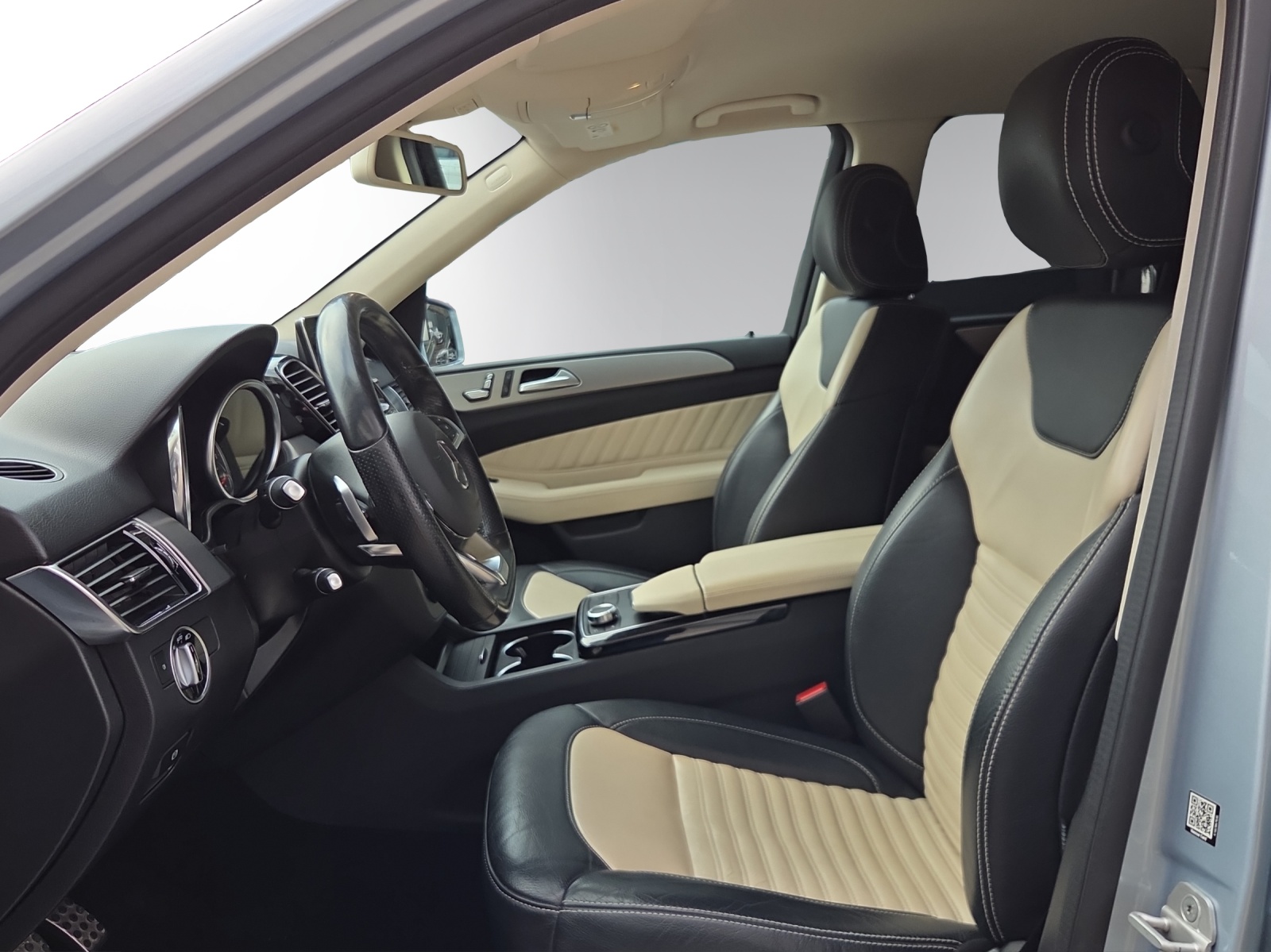 Image MERCEDES-BENZ GLE-400 GLE 400 Executive 4Matic 9G-Tronic