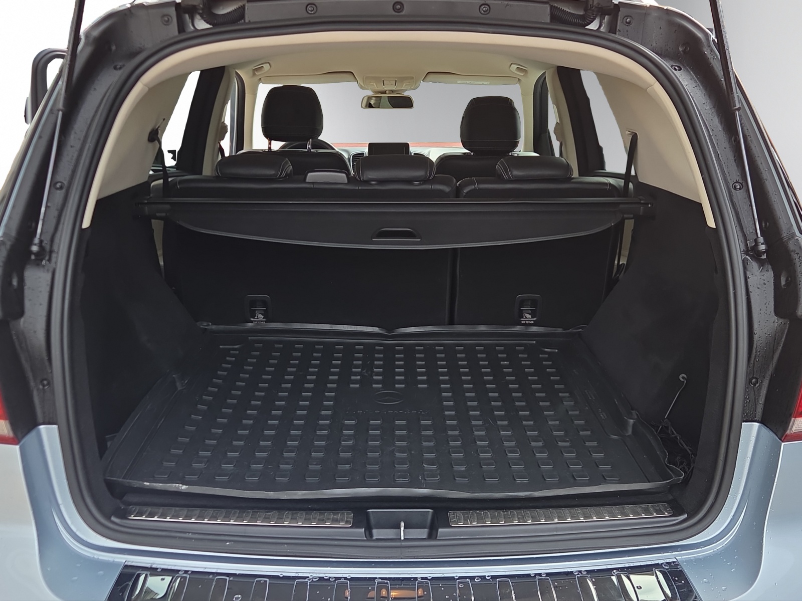 Image MERCEDES-BENZ GLE-400 GLE 400 Executive 4Matic 9G-Tronic