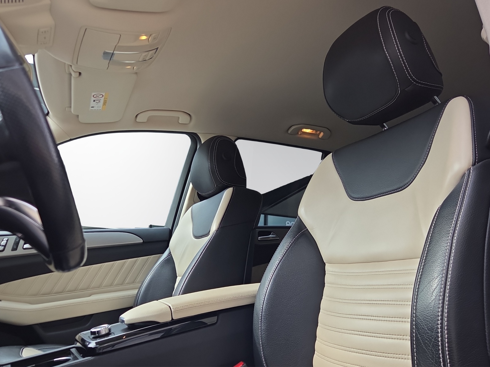 Image MERCEDES-BENZ GLE-400 GLE 400 Executive 4Matic 9G-Tronic