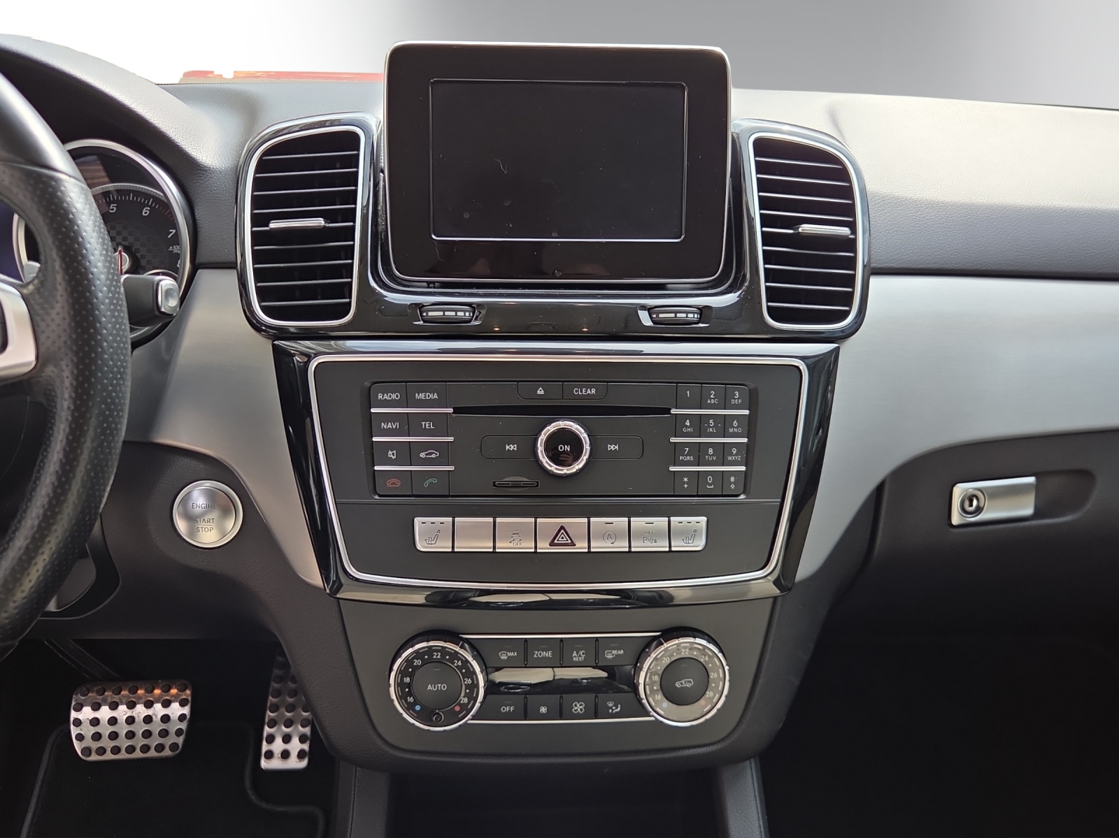 Image MERCEDES-BENZ GLE-400 GLE 400 Executive 4Matic 9G-Tronic