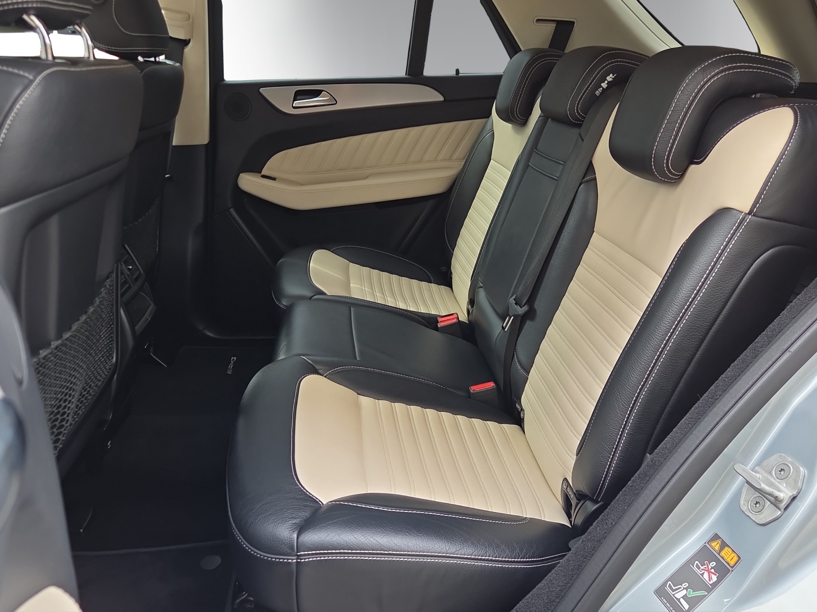 Image MERCEDES-BENZ GLE-400 GLE 400 Executive 4Matic 9G-Tronic