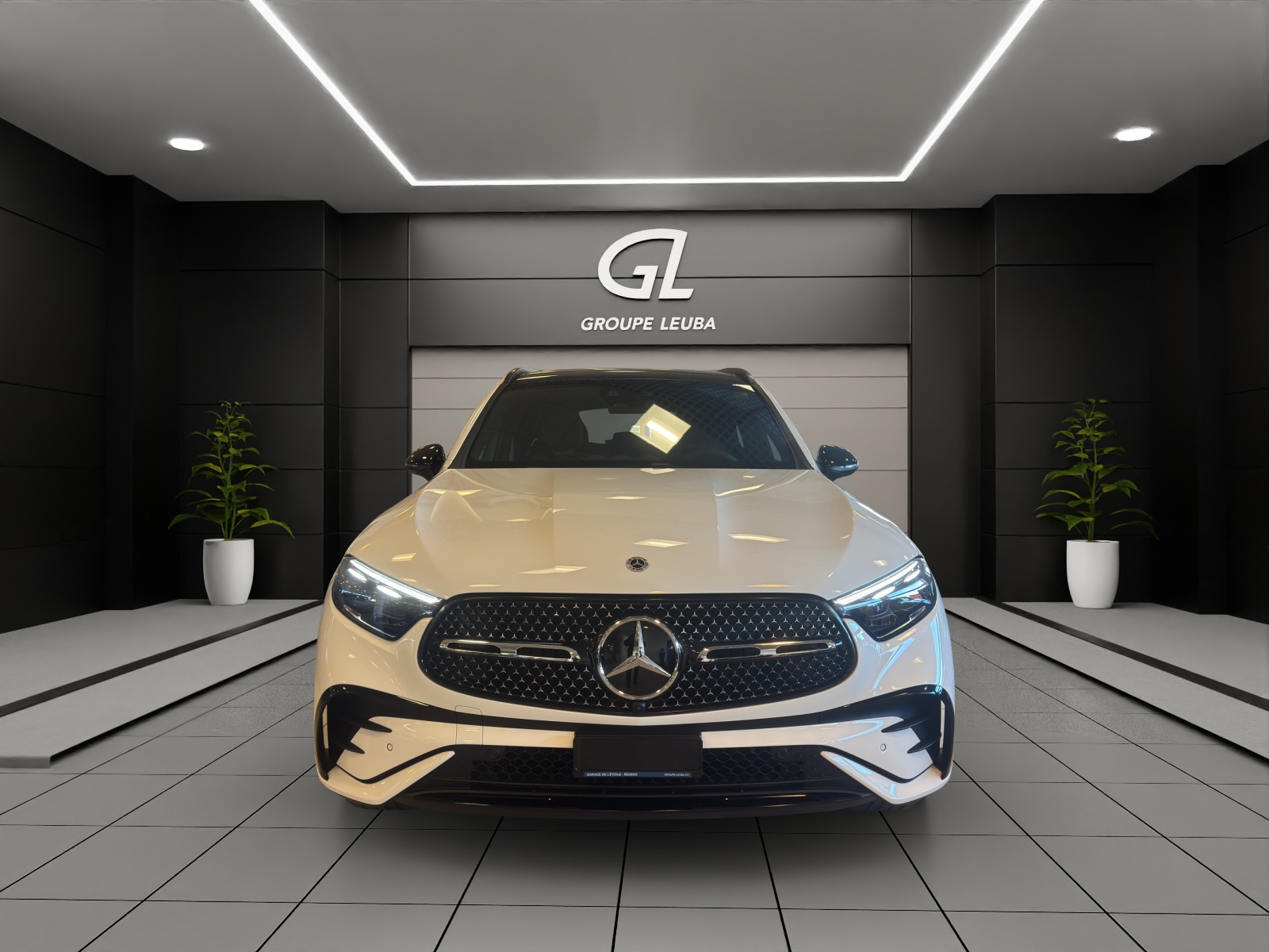Image MERCEDES-BENZ GLC-220 GLC 220 d 4Matic 9G-Tronic