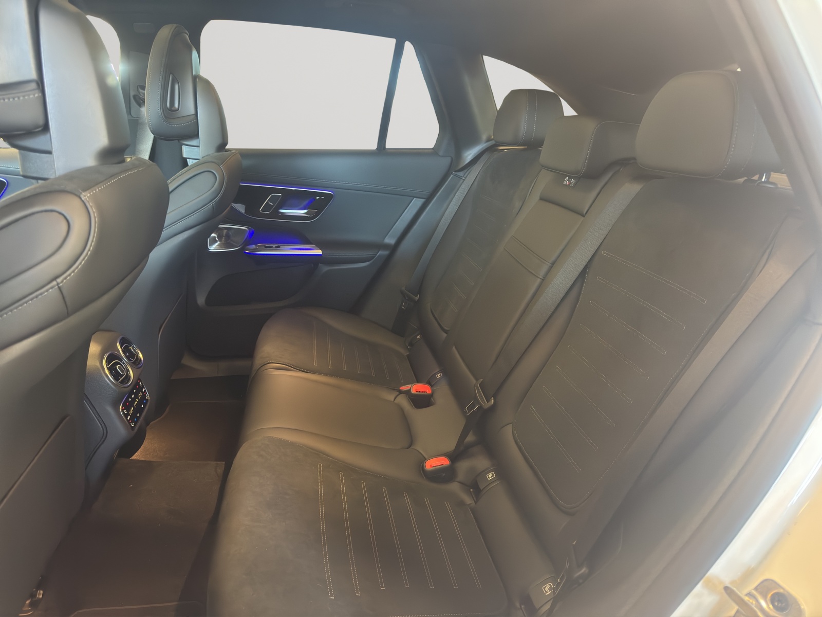 Image MERCEDES-BENZ GLC-220 GLC 220 d 4Matic 9G-Tronic