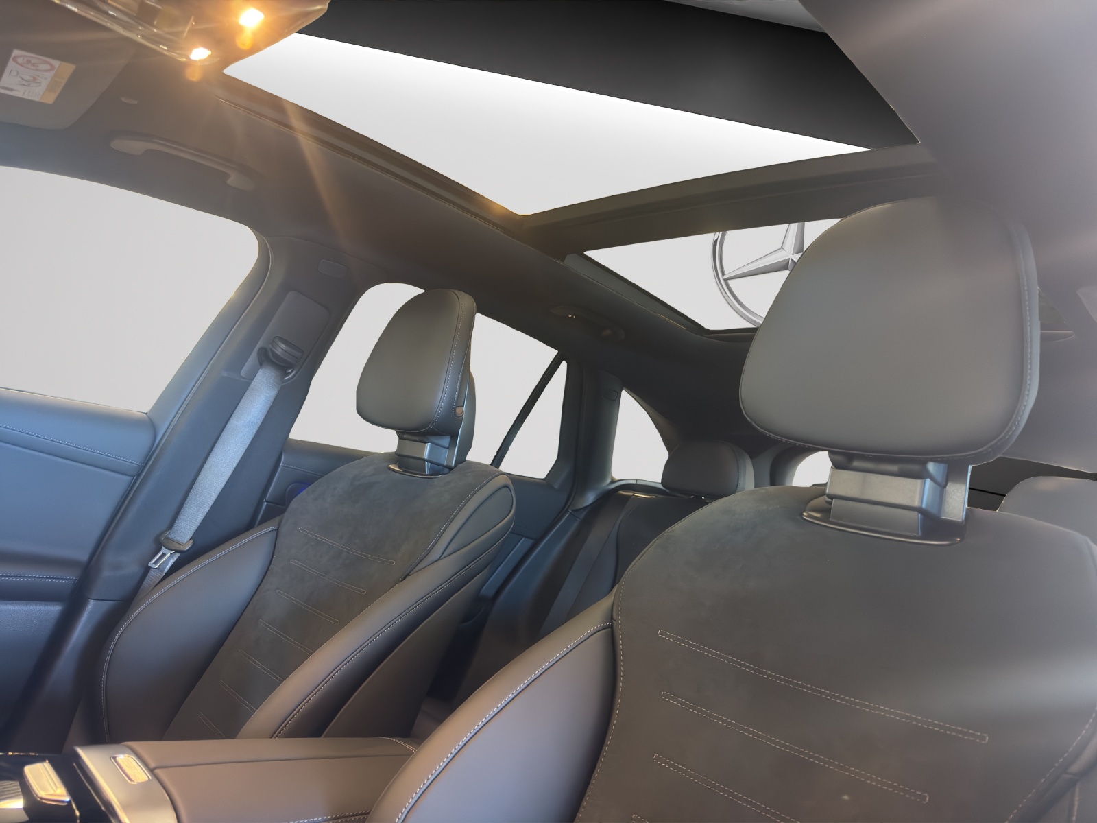 Image MERCEDES-BENZ GLC-220 GLC 220 d 4Matic 9G-Tronic