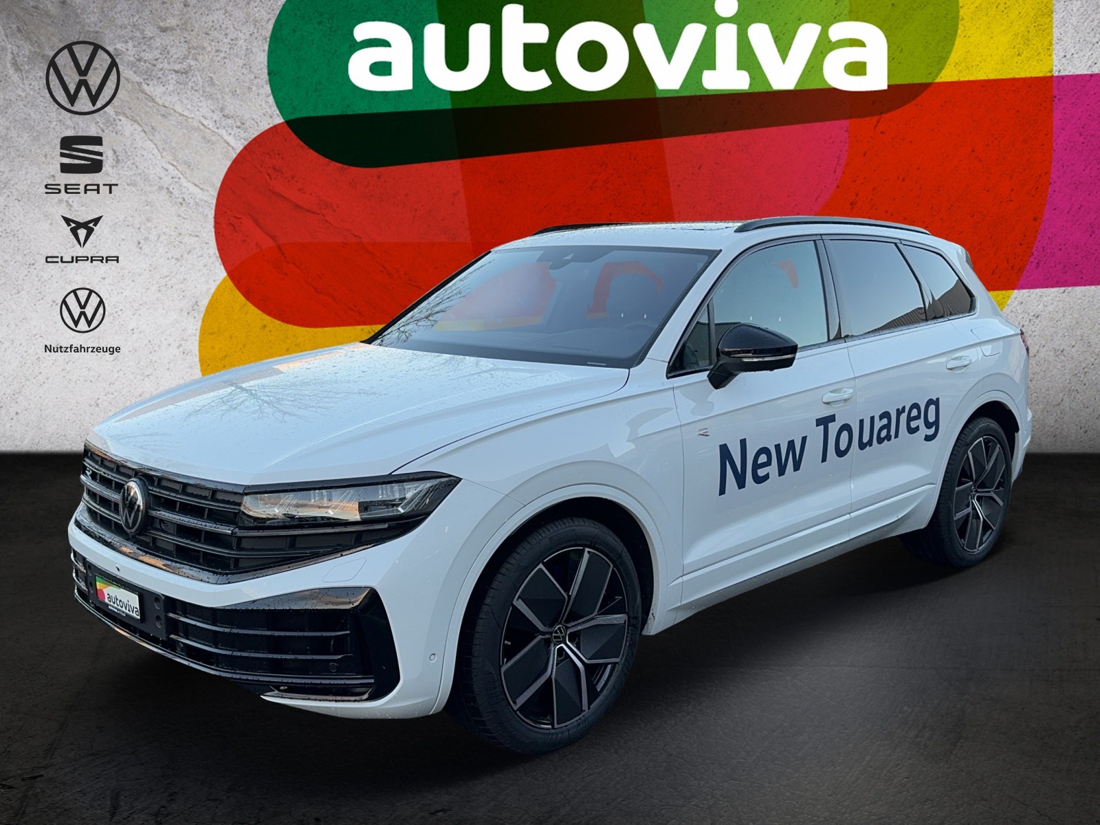 VW Touareg (SUV / Gelndewagen)