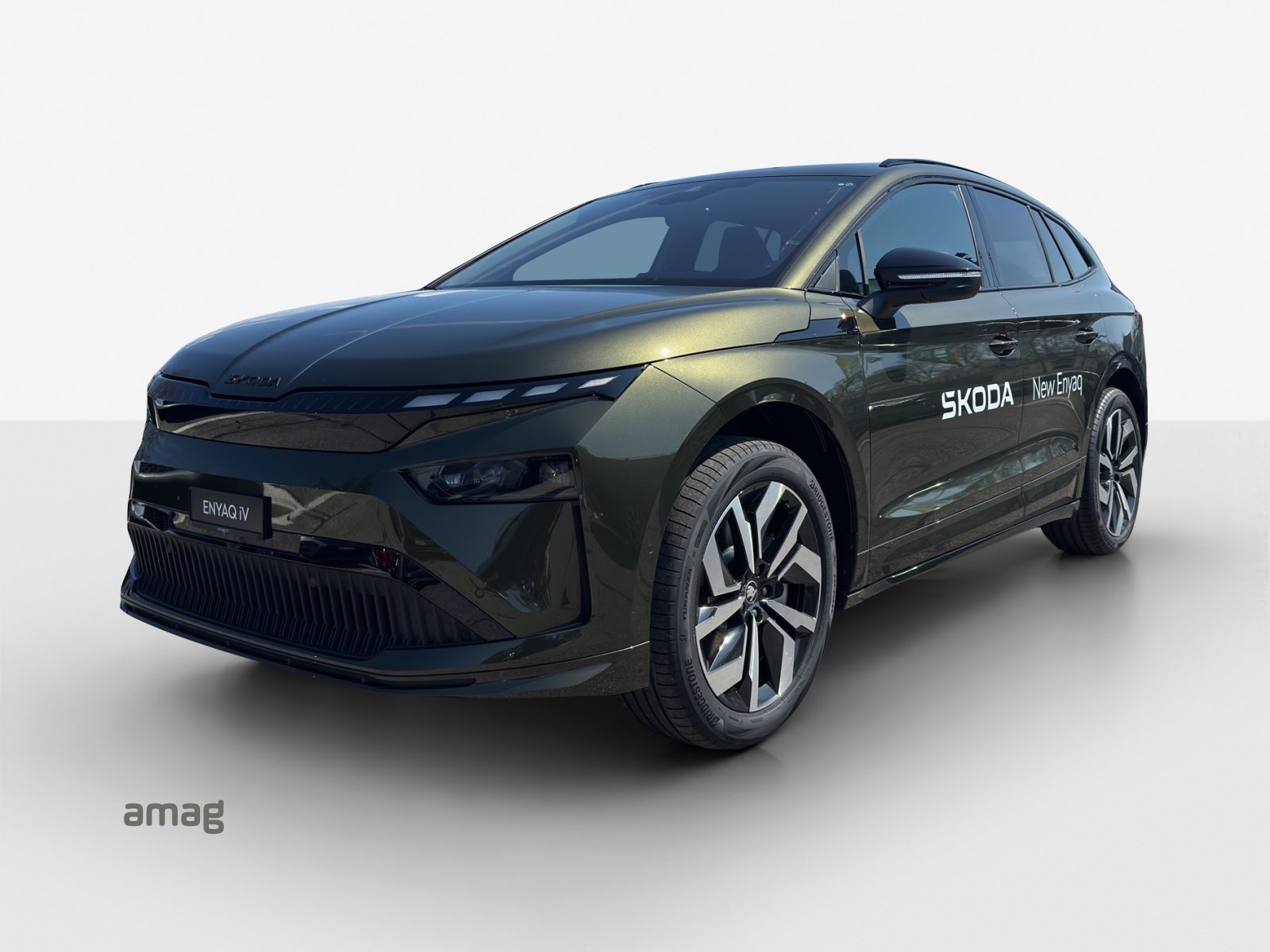 SKODA Enyaq 85x Sportline 4x4