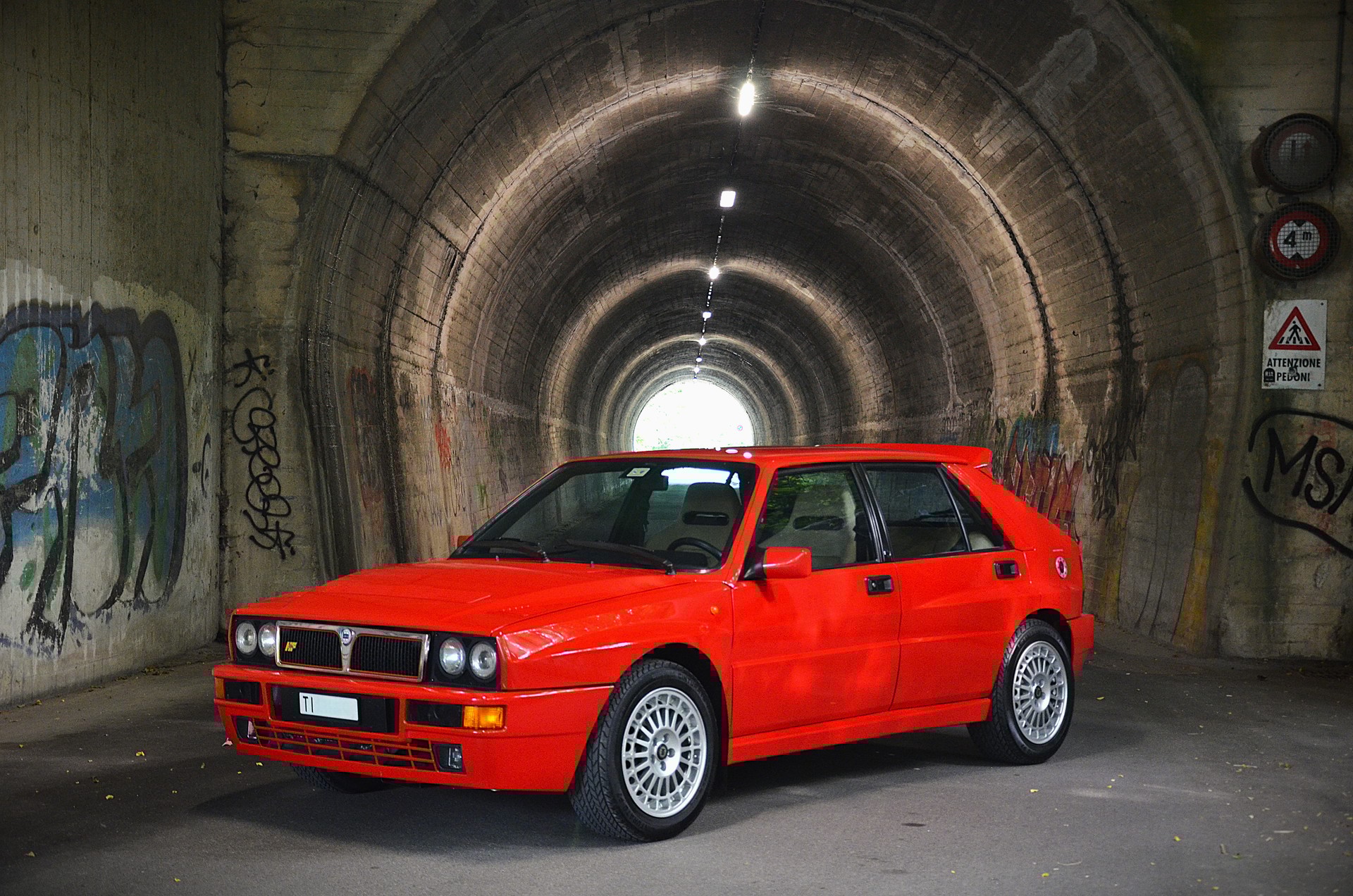 LANCIA Delta HF Integrale Evo II For sale