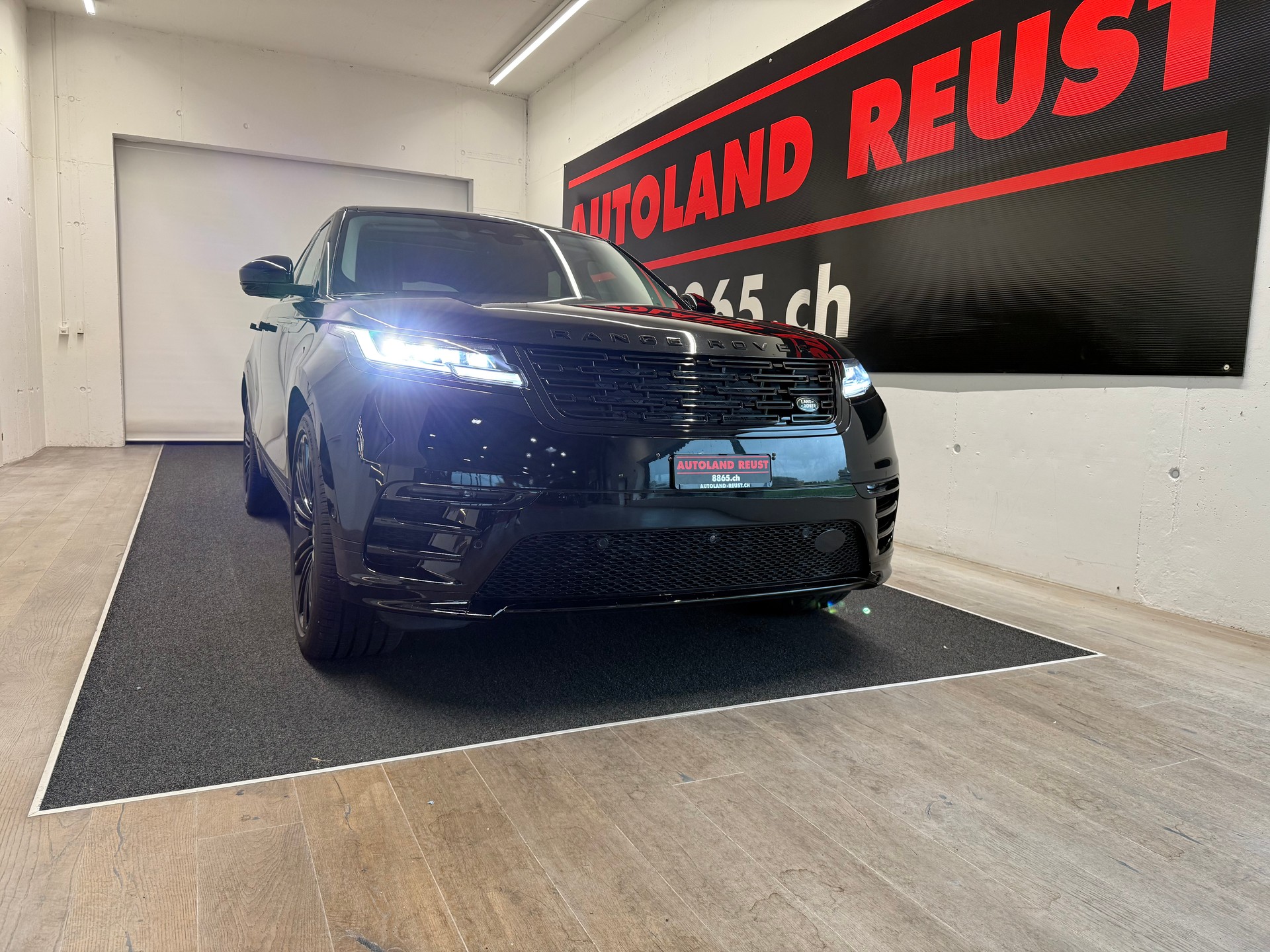 LAND ROVER Range Rover Velar Dynamic HSE P 400 Automatic