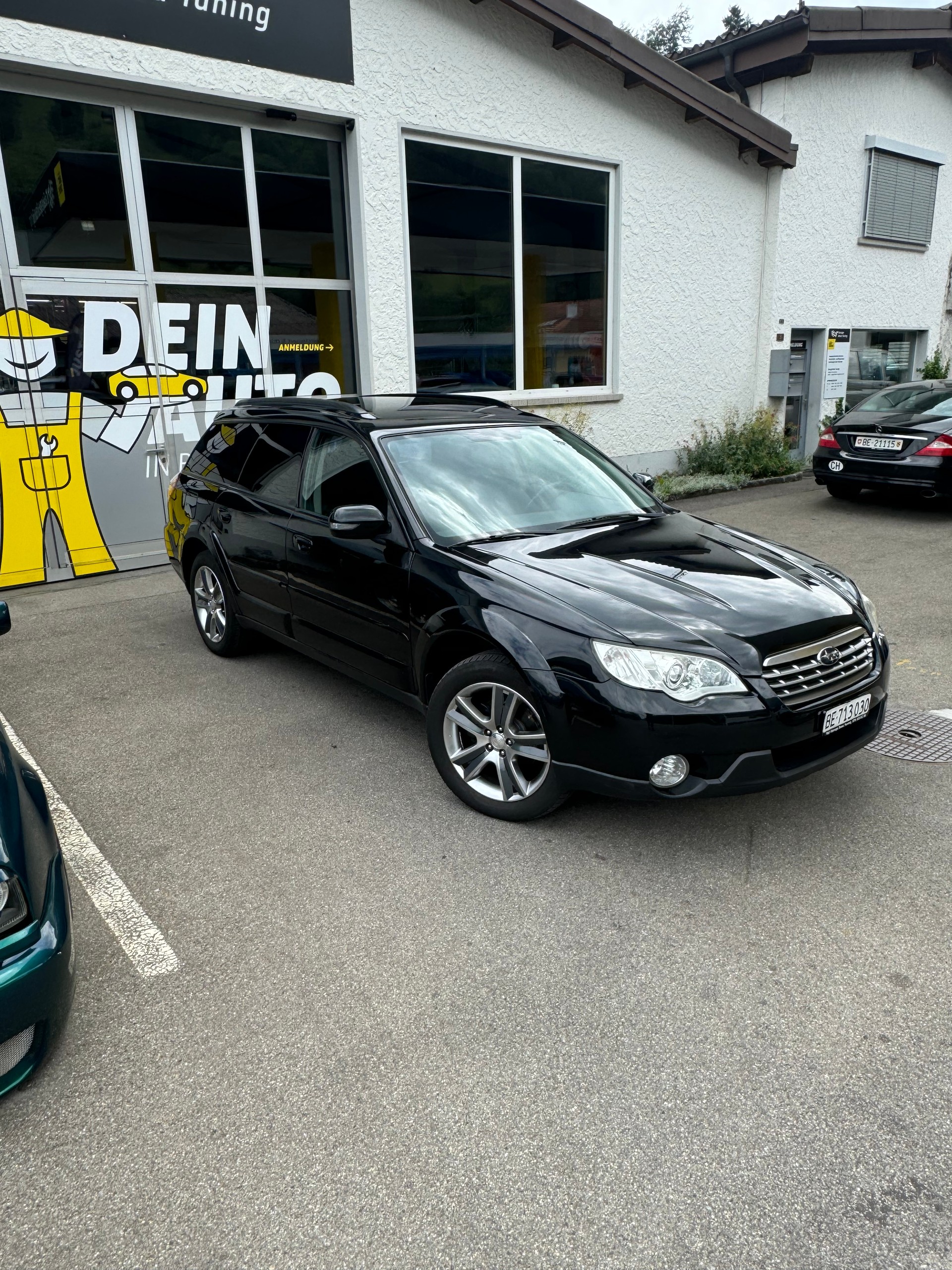 SUBARU Outback 2.5i AWD Swiss Automatic-showroom-element-1