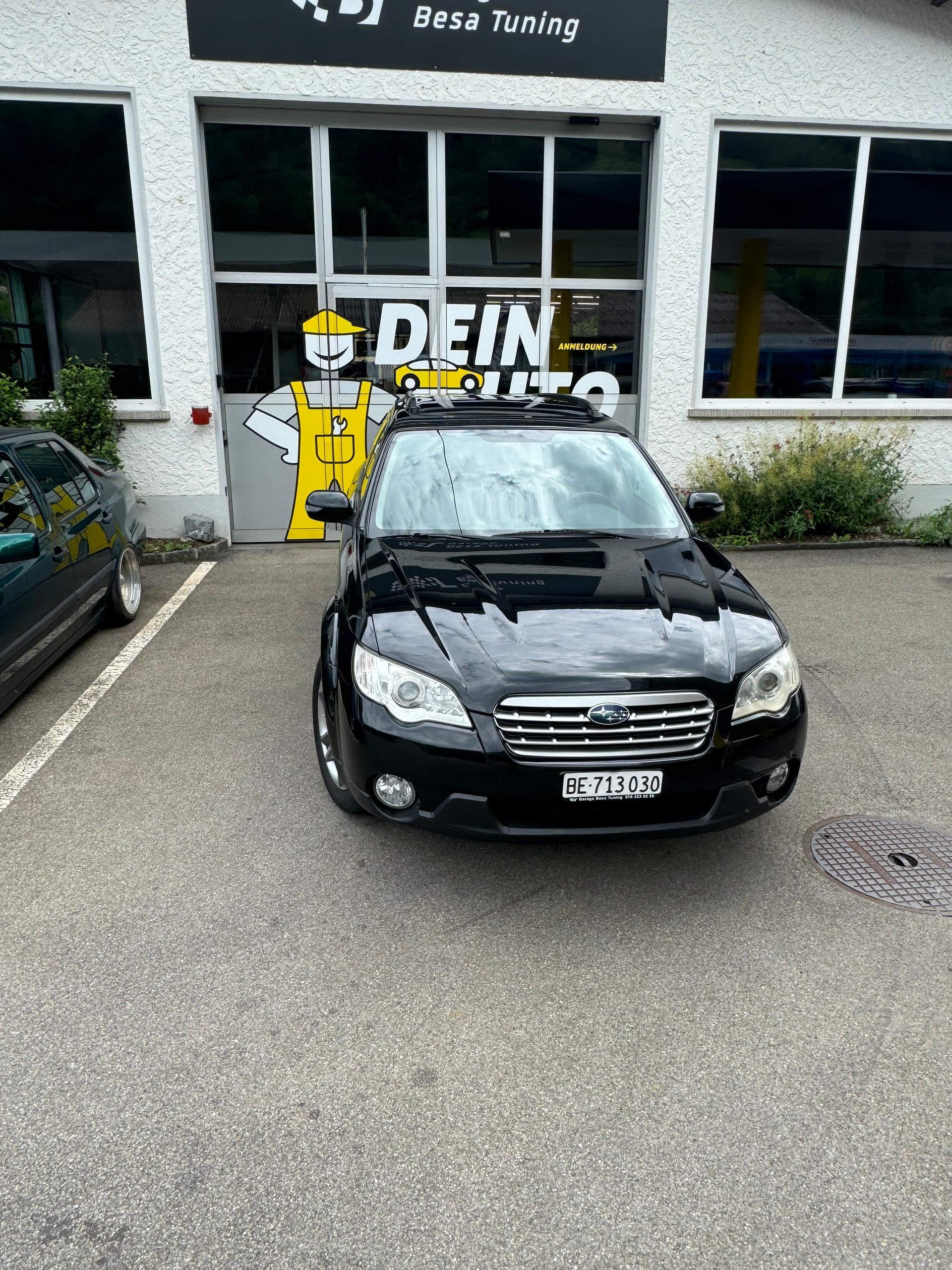 SUBARU Outback 2.5i AWD Swiss Automatic