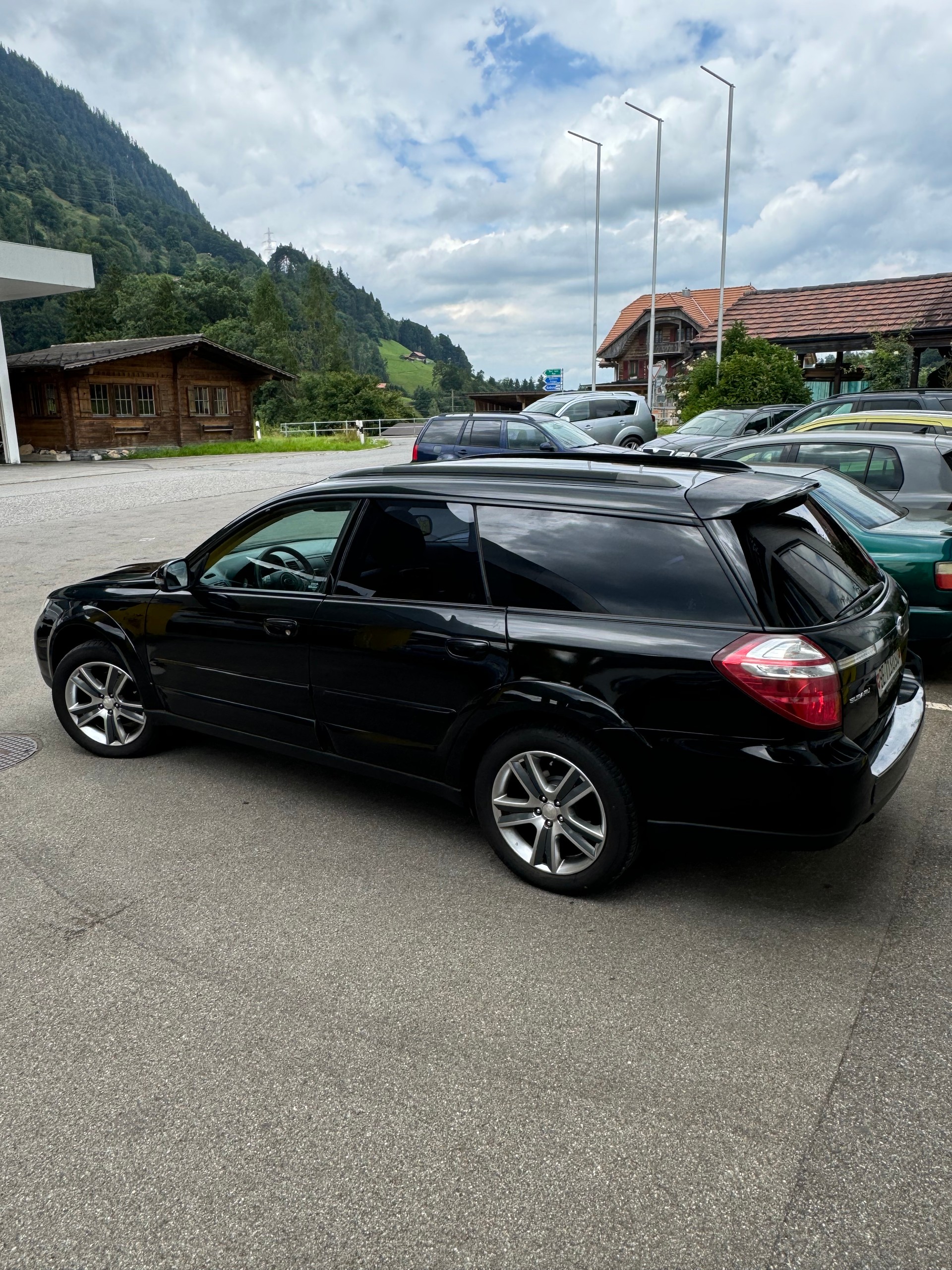 SUBARU Outback 2.5i AWD Swiss Automatic-showroom-element-3