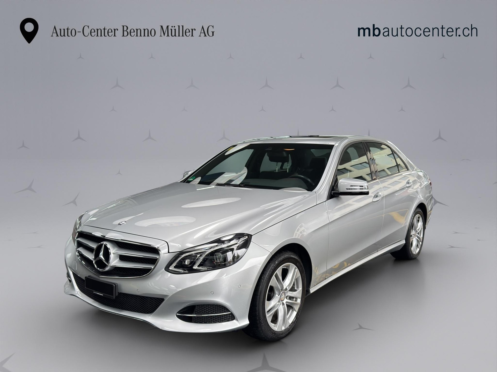 MERCEDES-BENZ E 350 CDI BlueTec Avantg. 4m