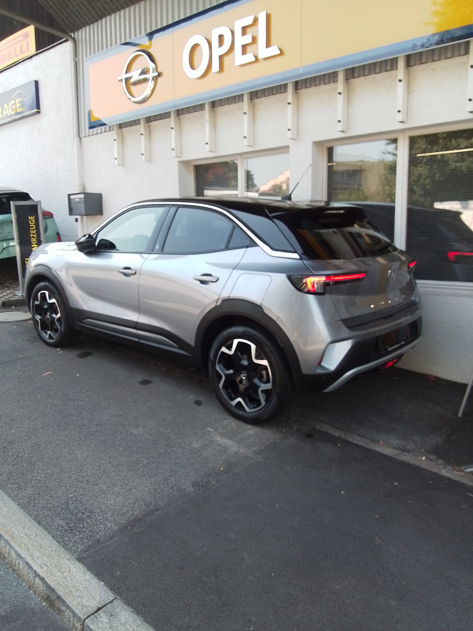 OPEL Mokka e Ultimate-showroom-element-3