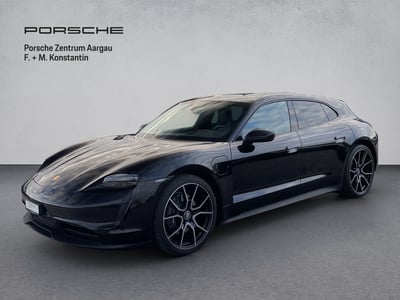 Porsche Taycan 2023
