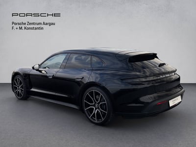 Porsche Taycan Sport Turismo mit Performance Batterie Plus - Bild 4
