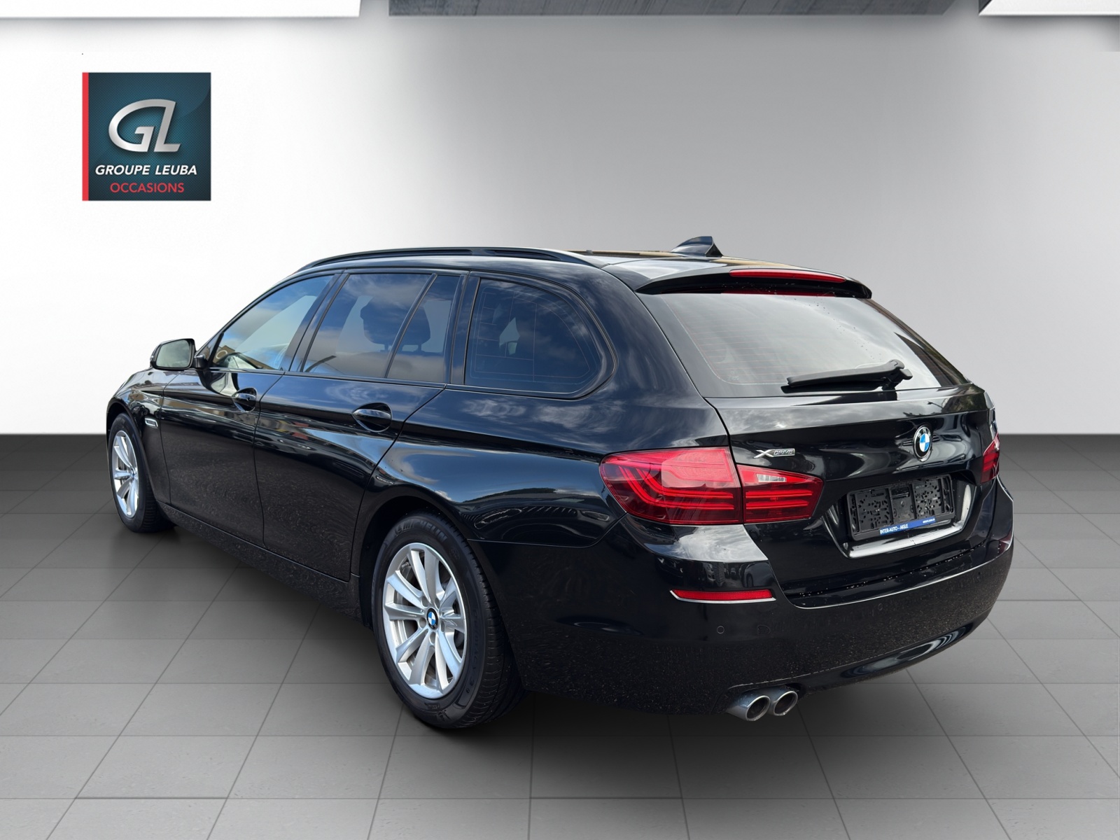 Image BMW 520 520d xDrive Touring