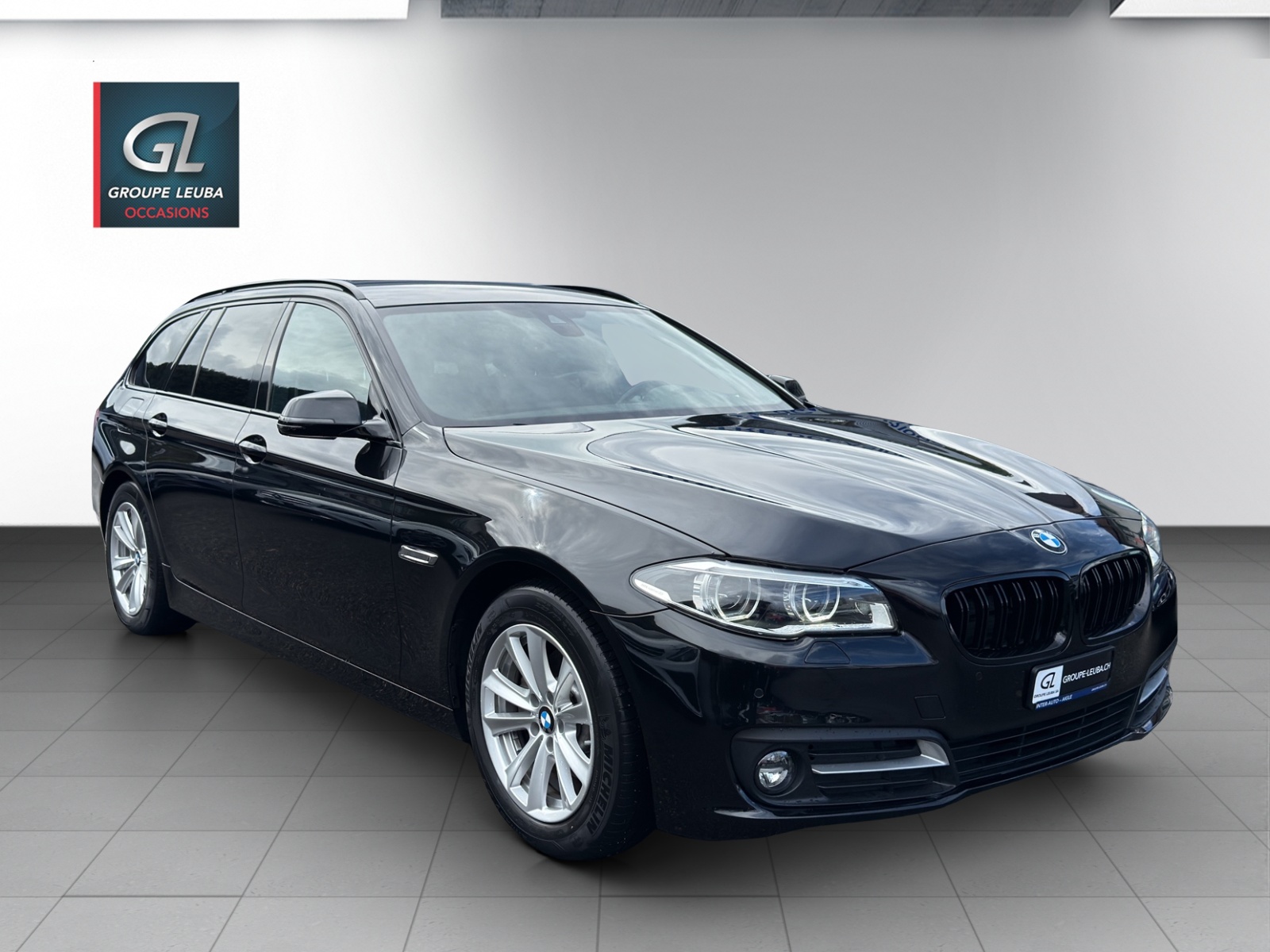 Photo BMW 520 520d xDrive Touring