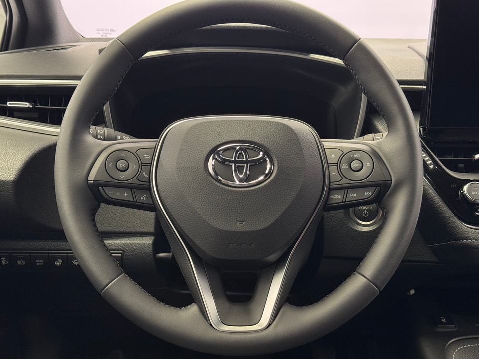 Corolla Touring Sports Hybrid 1.8 Trend