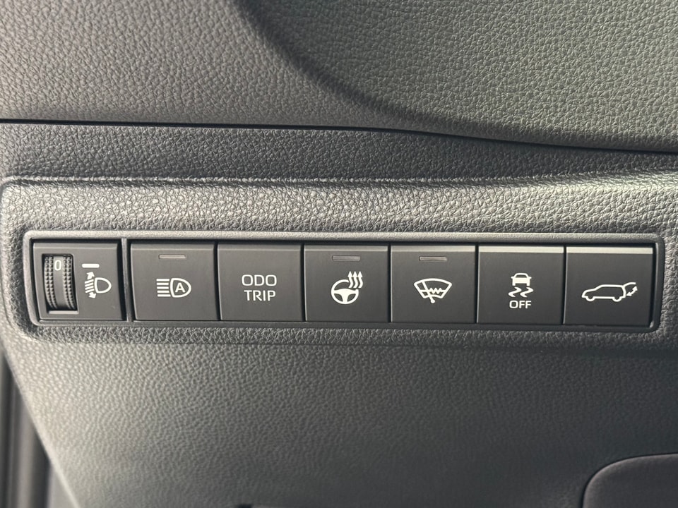 Corolla Touring Sports Hybrid 1.8 Trend