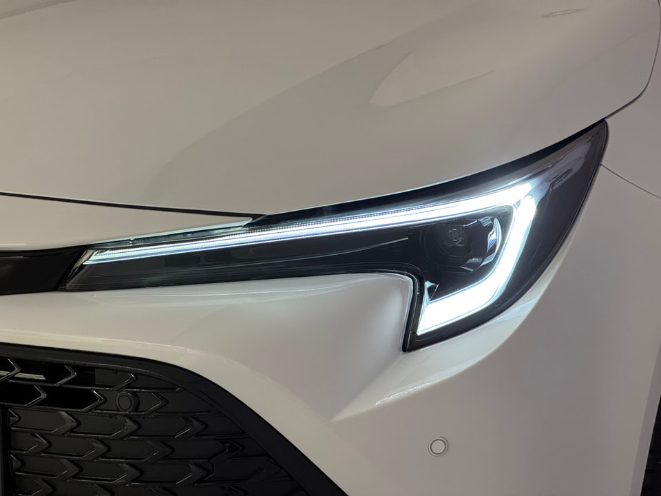 Corolla Touring Sports Hybrid 1.8 Trend