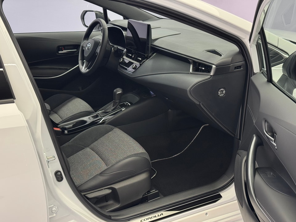 Corolla Touring Sports Hybrid 1.8 Trend