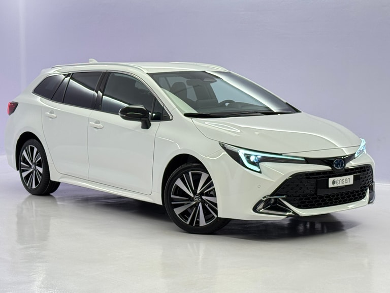 Corolla Touring Sports Hybrid 1.8 Trend