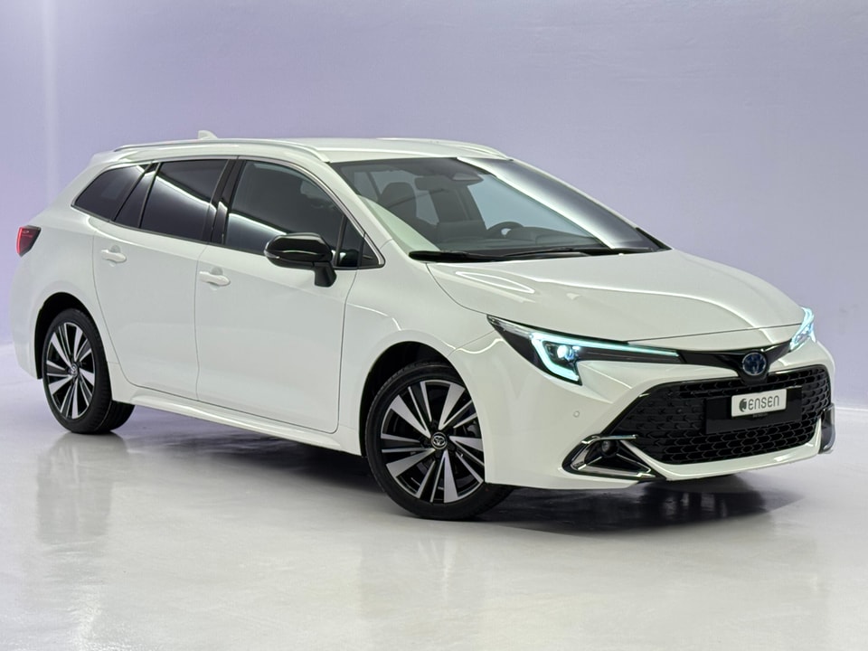 Corolla Touring Sports Hybrid 1.8 Trend