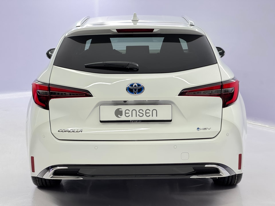 Corolla Touring Sports Hybrid 1.8 Trend