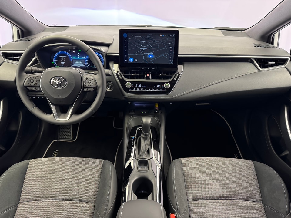 Corolla Touring Sports Hybrid 1.8 Trend