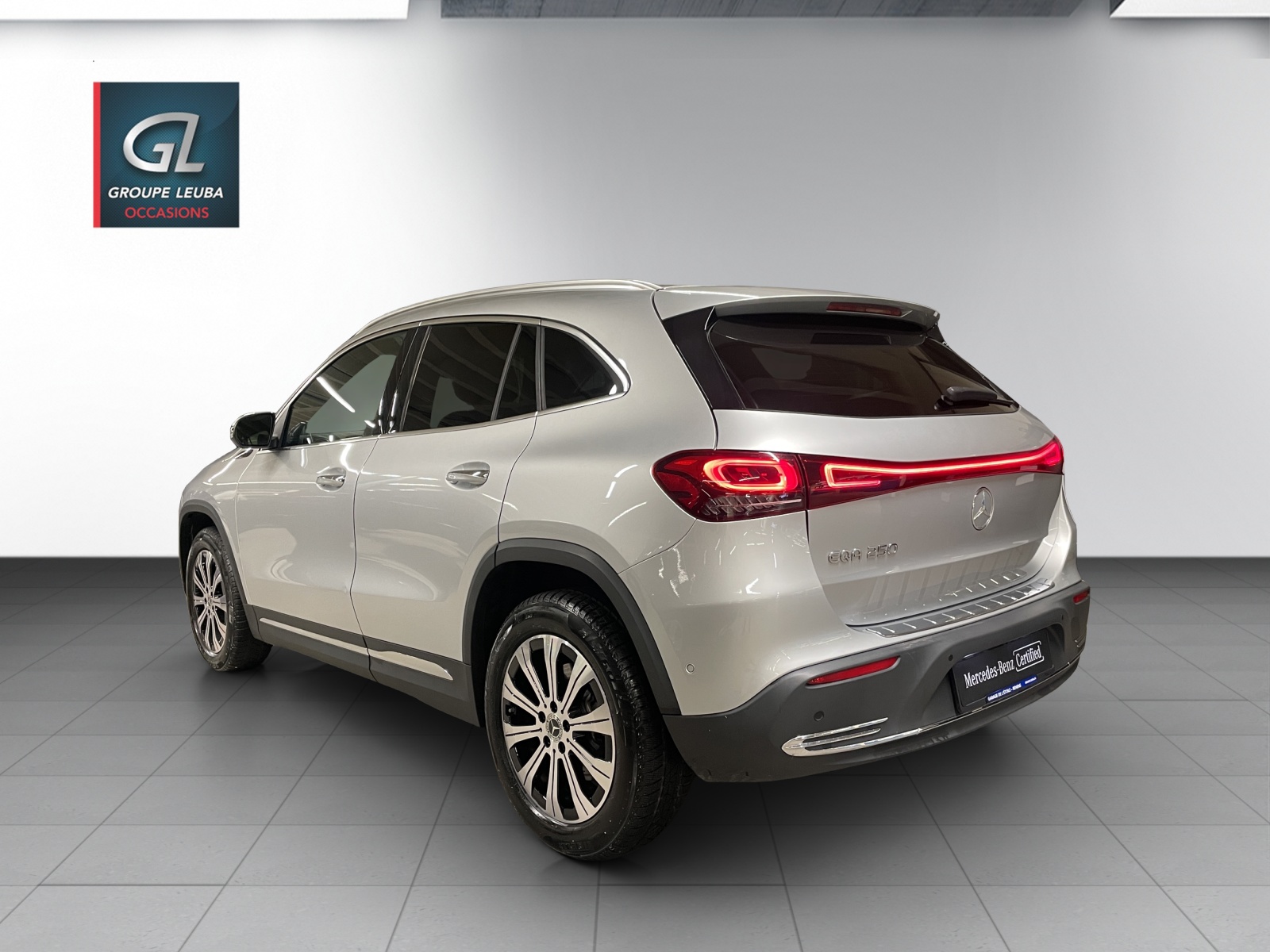 Image MERCEDES-BENZ EQA-250 EQA 250