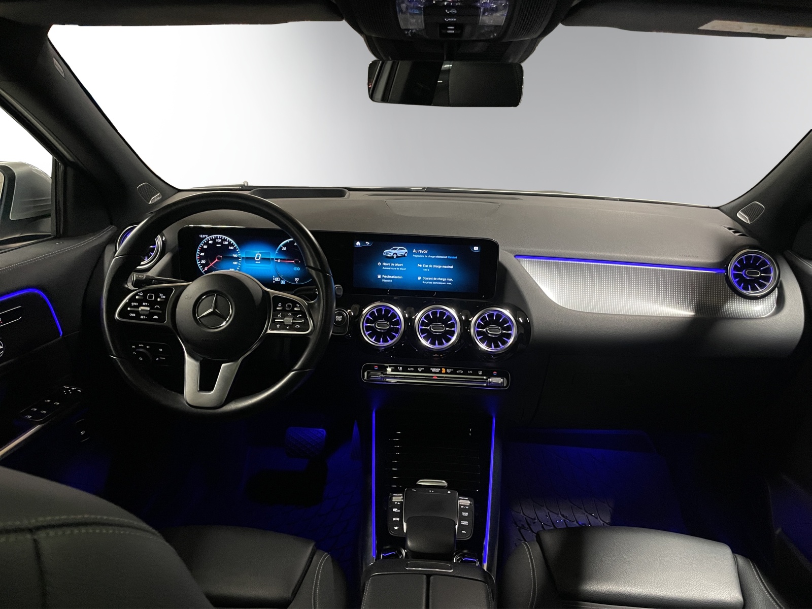 Image MERCEDES-BENZ EQA-250 EQA 250