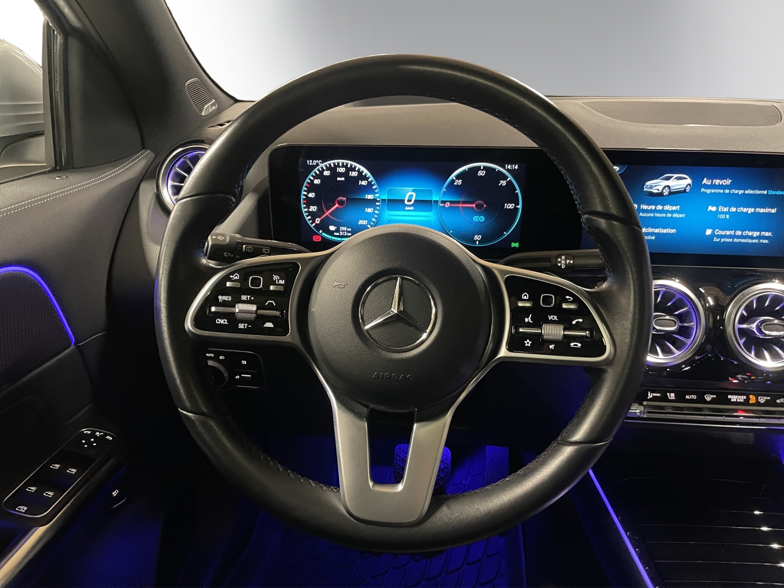 Image MERCEDES-BENZ EQA-250 EQA 250