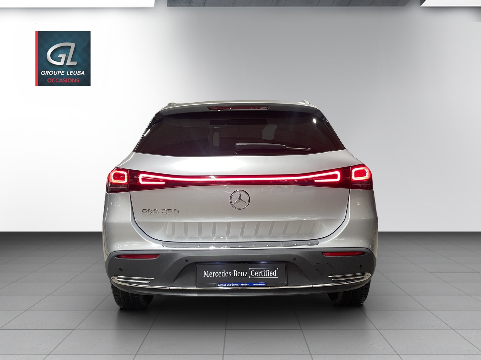 Image MERCEDES-BENZ EQA-250 EQA 250