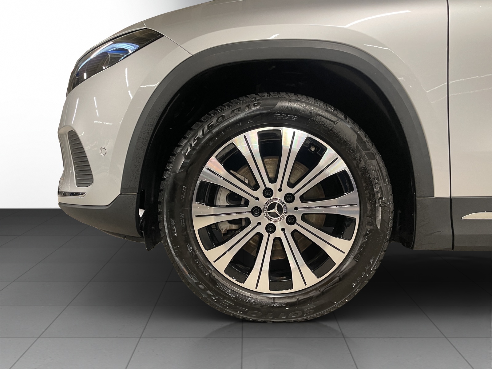 Image MERCEDES-BENZ EQA-250 EQA 250