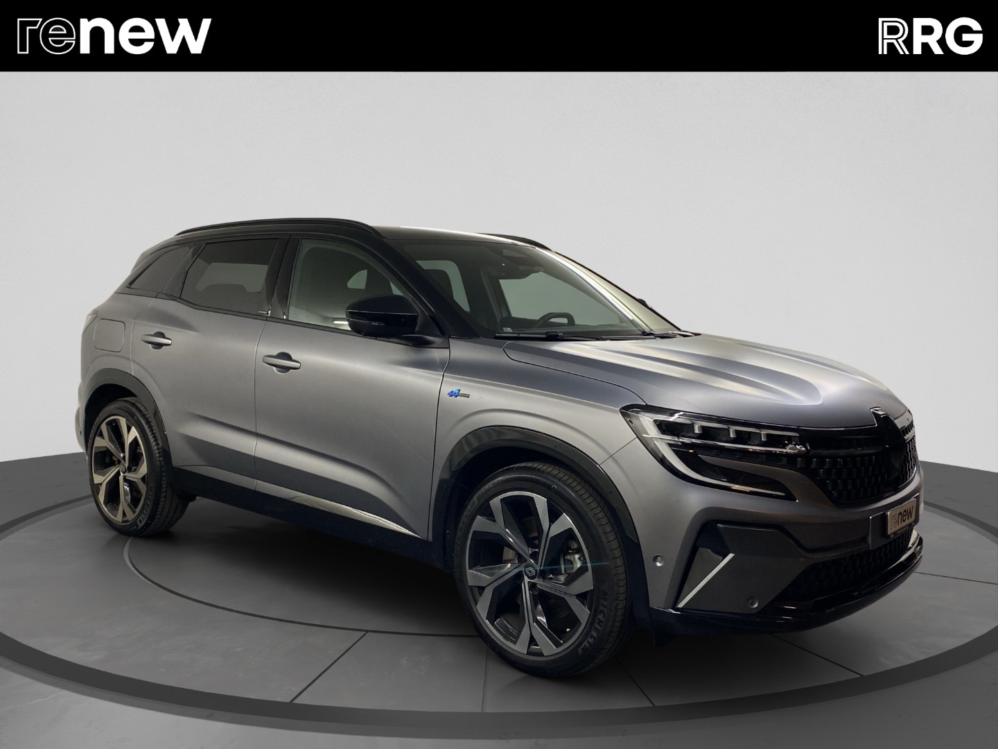 Austral 1.2 HEV 200 Iconic Esprit Alpine A