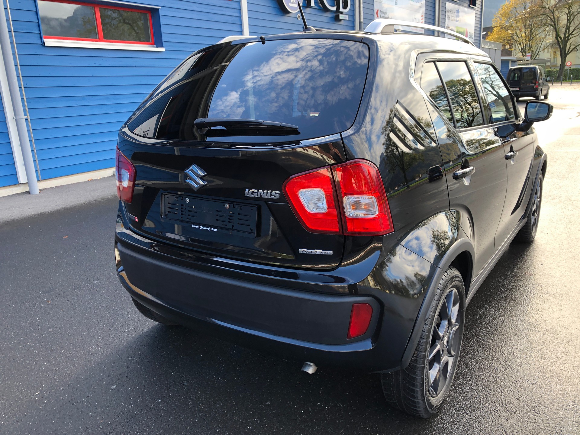 SUZUKI Ignis 1.2i Compact Top 4x4-showroom-element-2