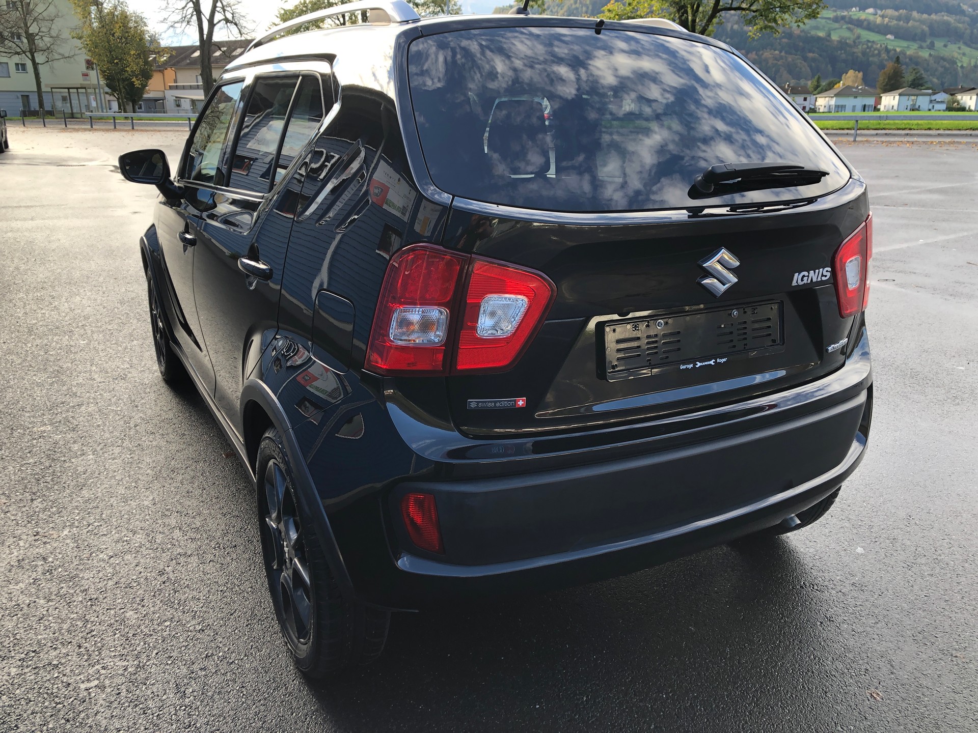 SUZUKI Ignis 1.2i Compact Top 4x4-showroom-element-3