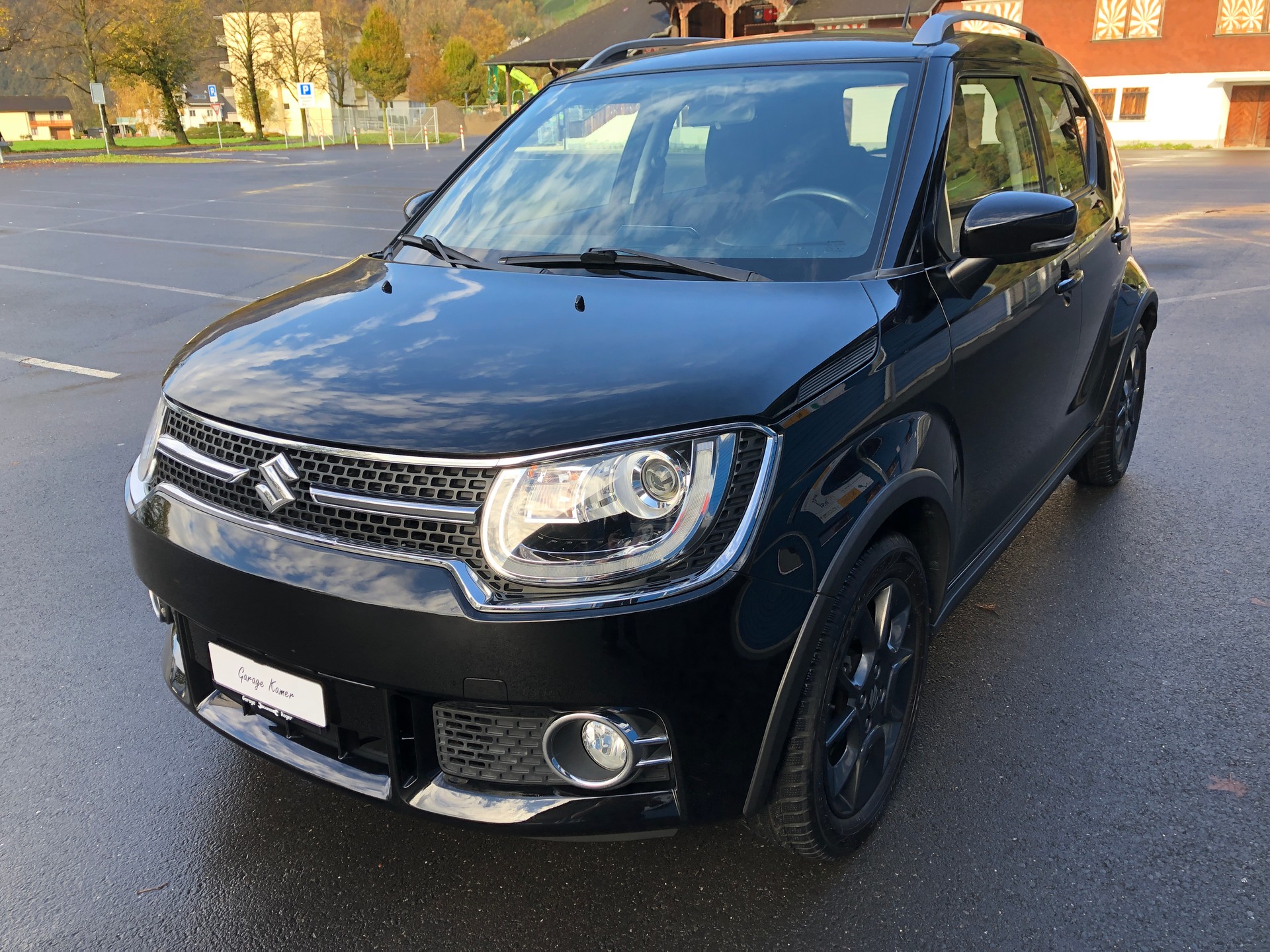 SUZUKI Ignis 1.2i Compact Top 4x4-showroom-element-1