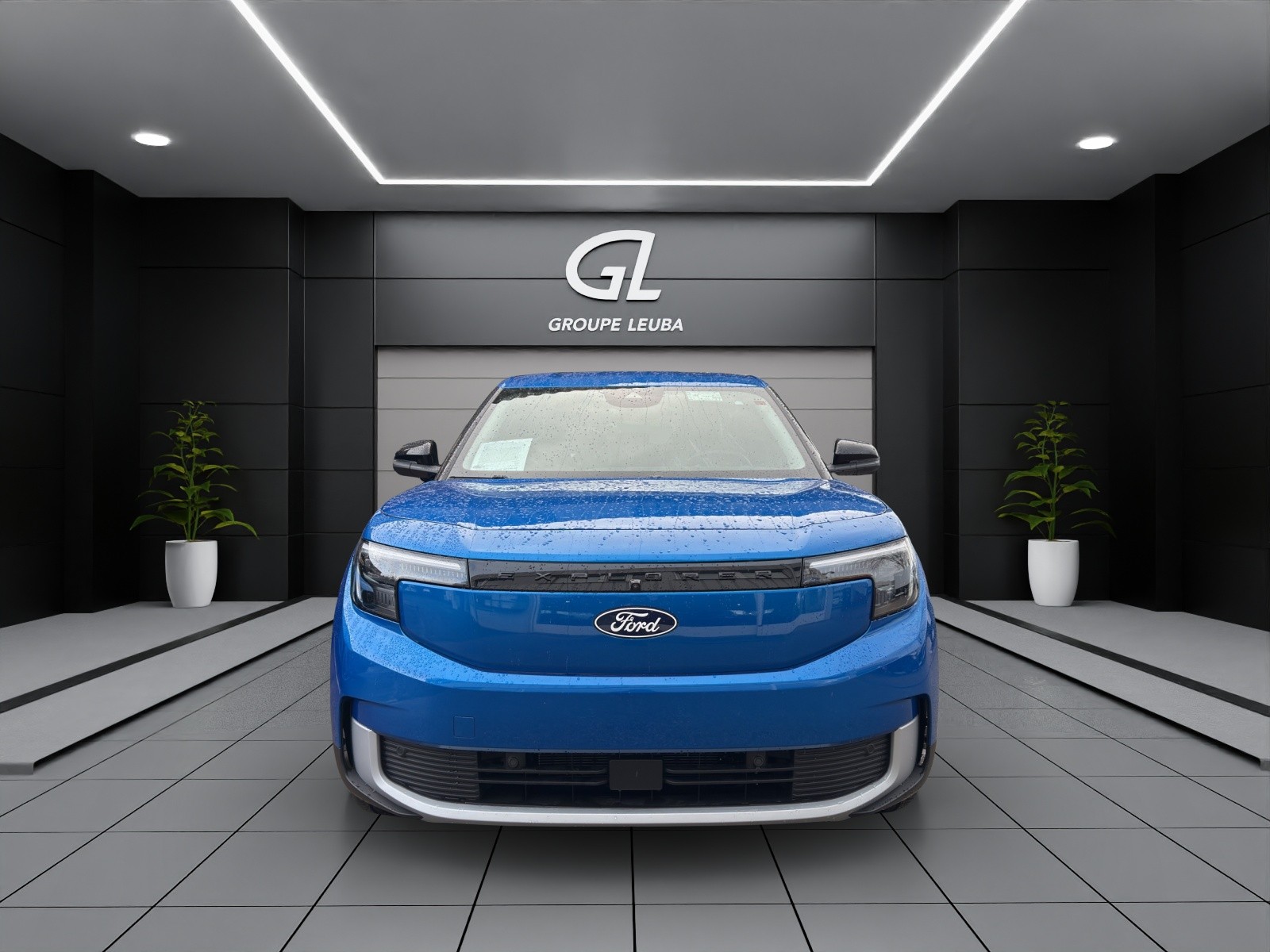 Image FORD EXPLORER Explorer Elektro 79kWh Dual Extended Range Premium AWD