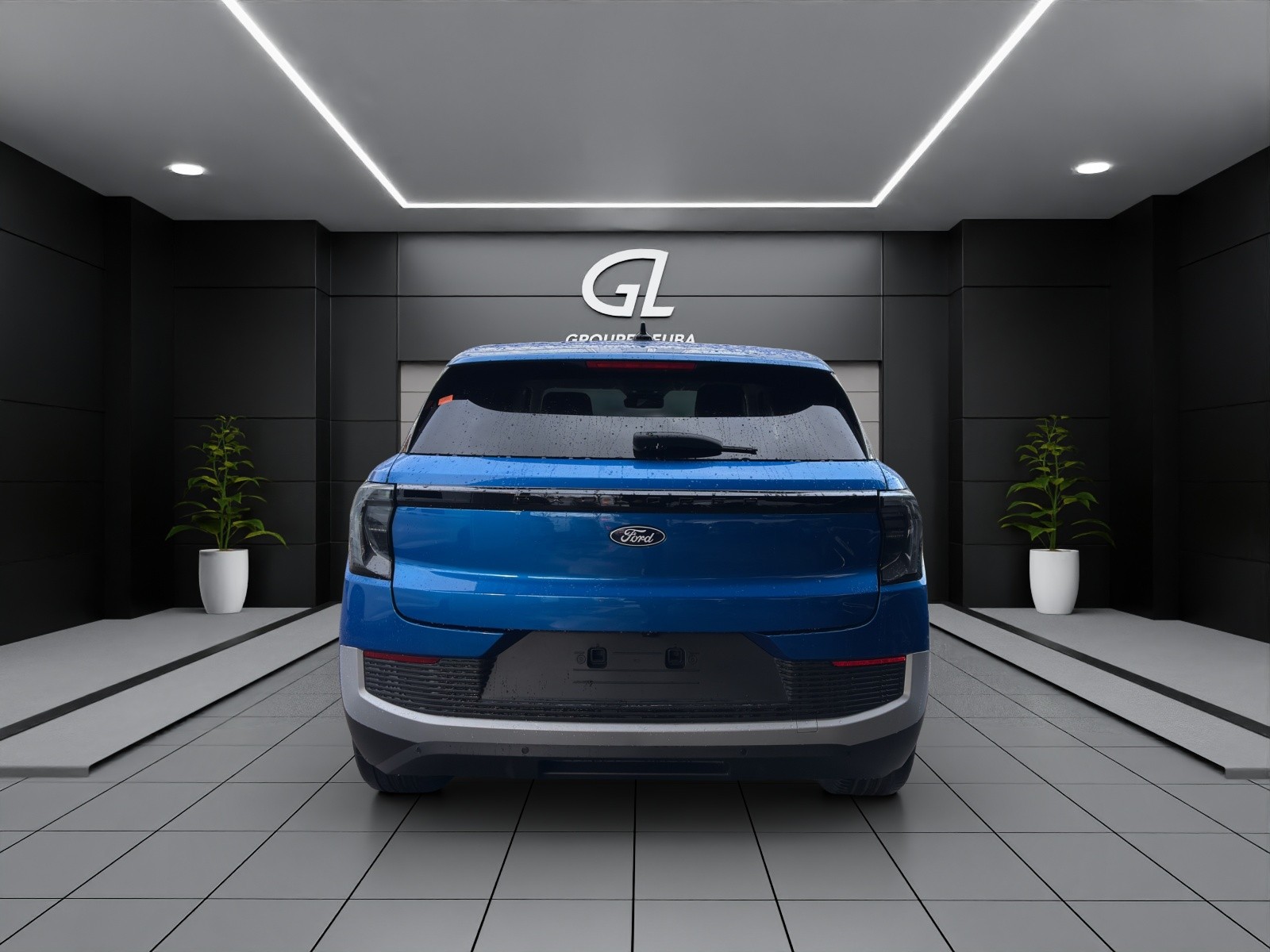 Image FORD EXPLORER Explorer Elektro 79kWh Dual Extended Range Premium AWD