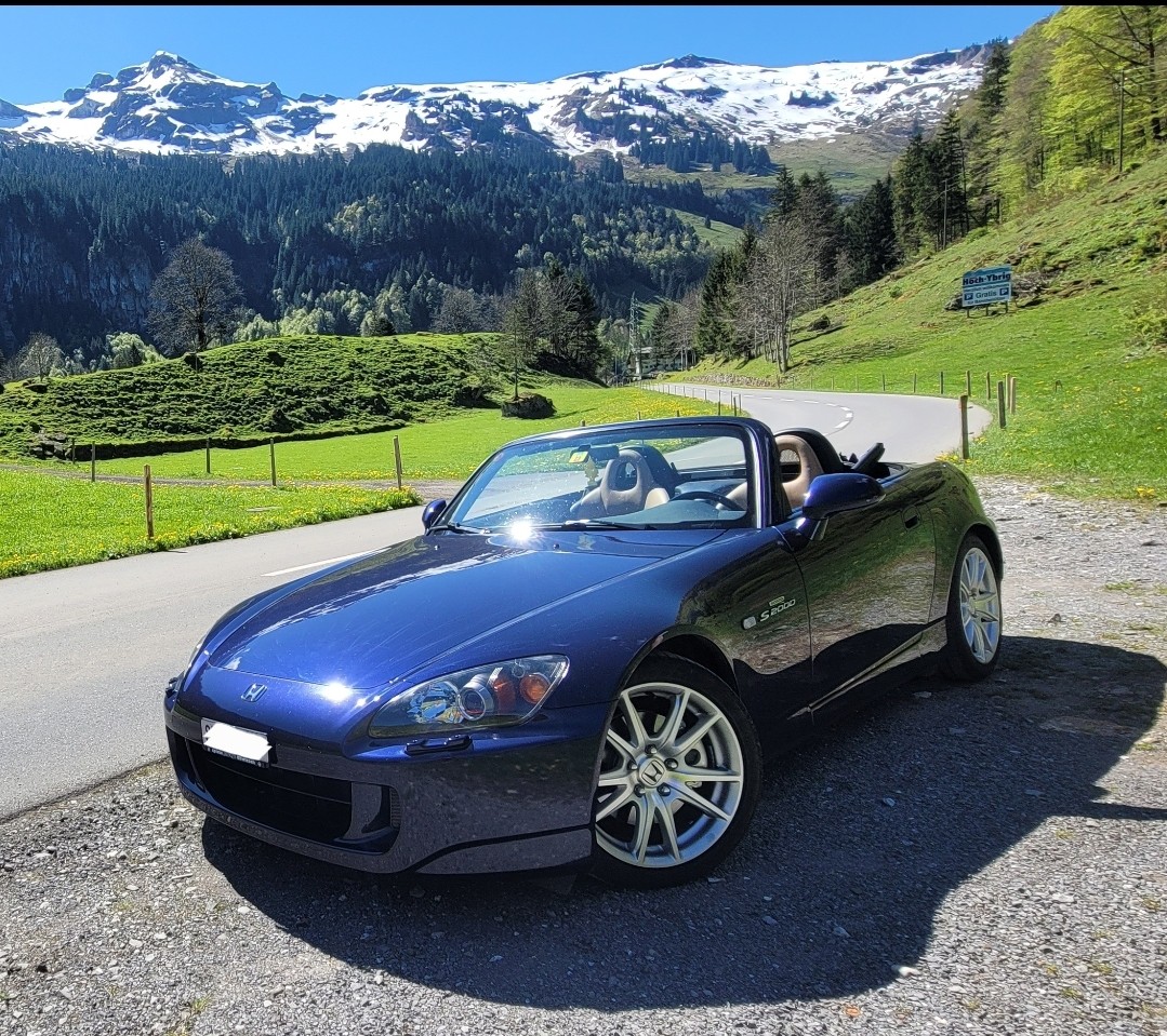 HONDA S2000