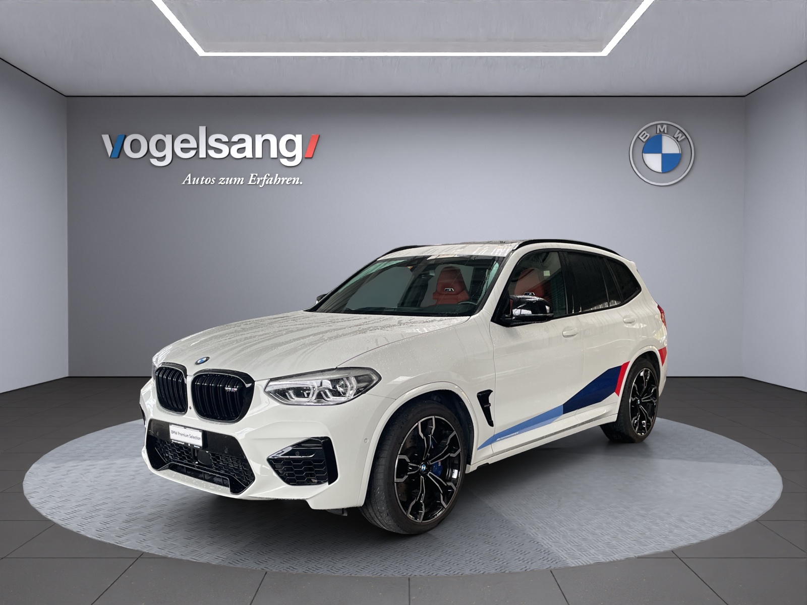 BMW X3 xDrive M Competition Steptronic-showroom-element-1
