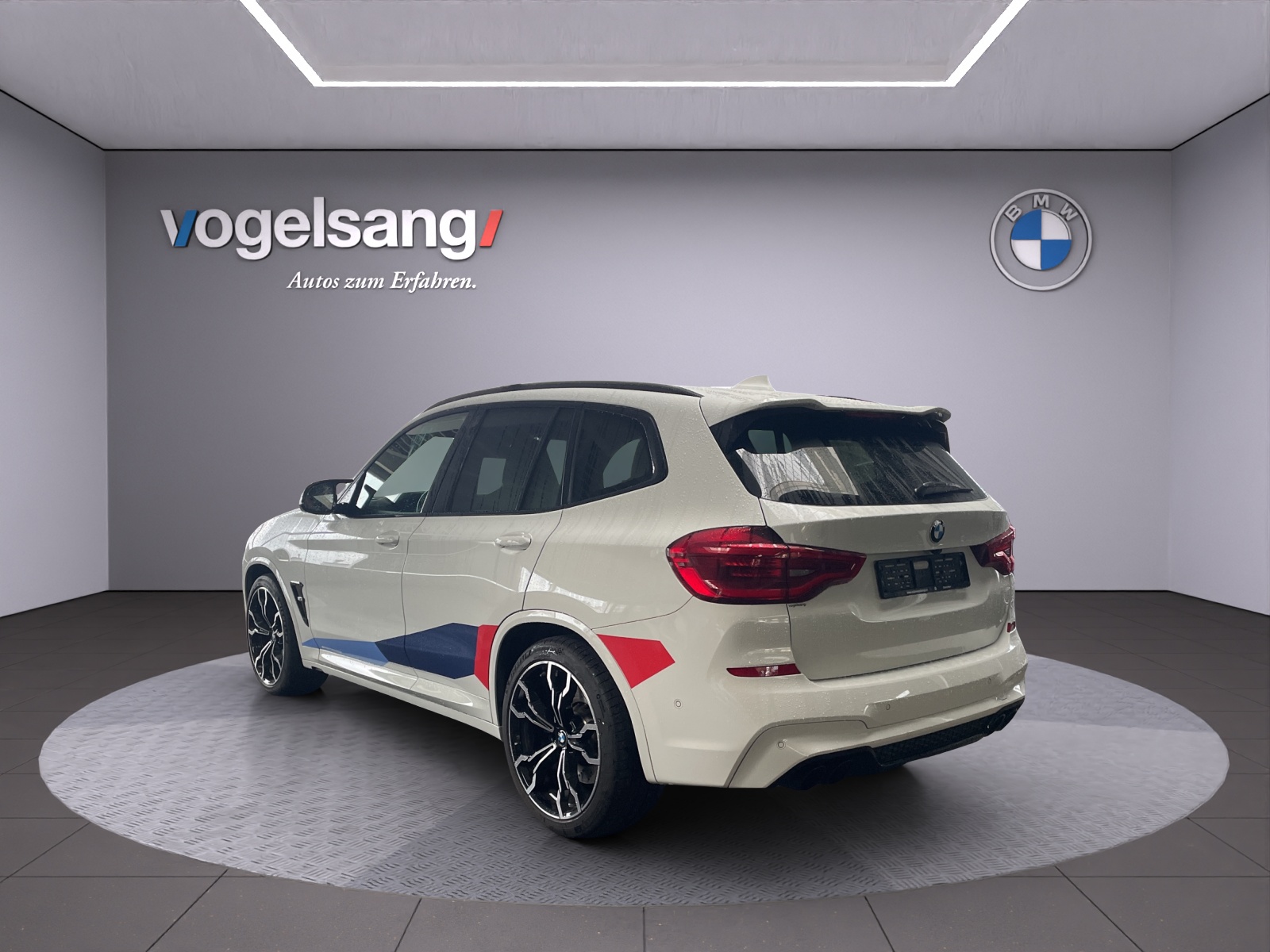 BMW X3 xDrive M Competition Steptronic-showroom-element-2