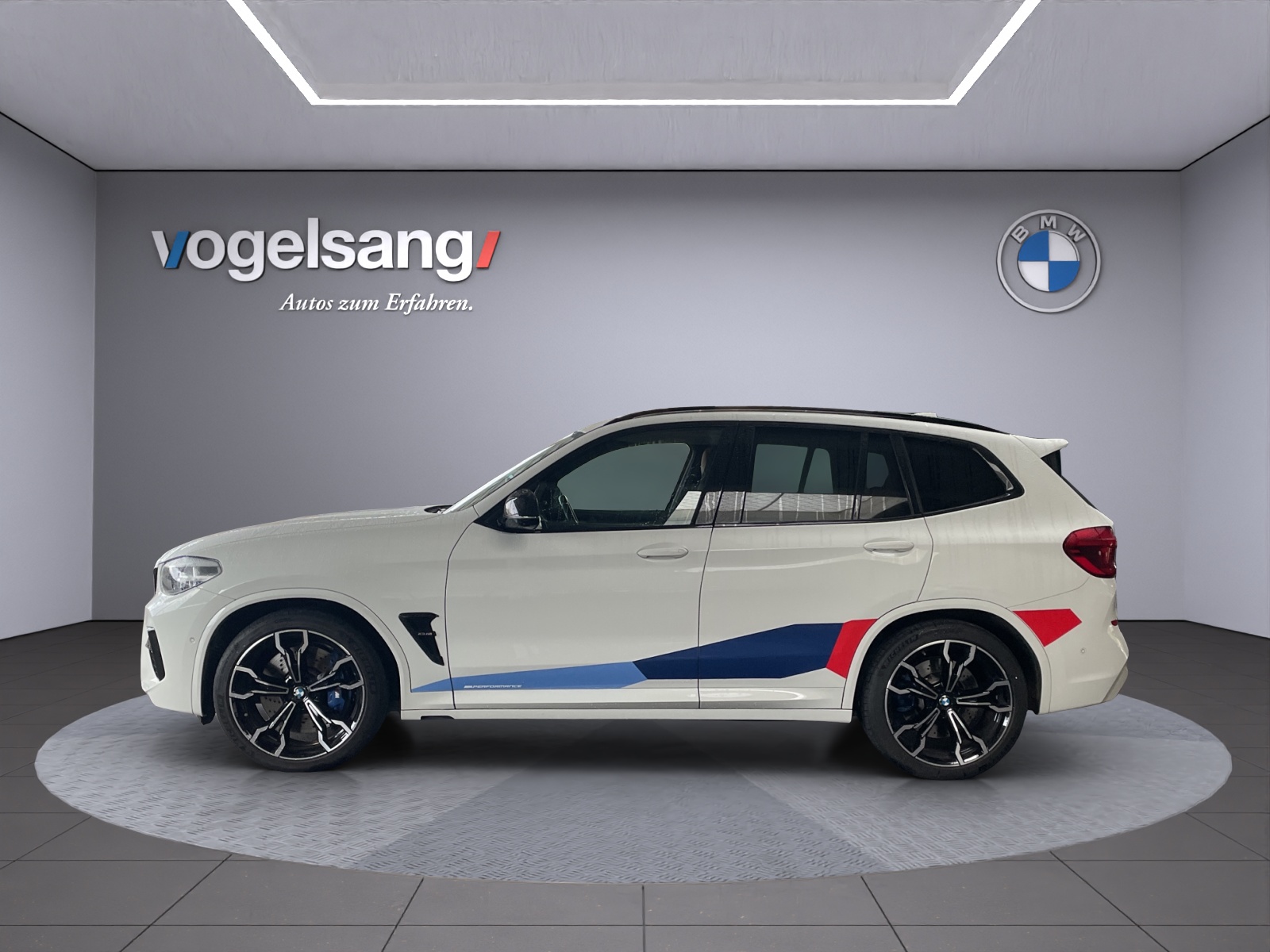 BMW X3 xDrive M Competition Steptronic-showroom-element-3