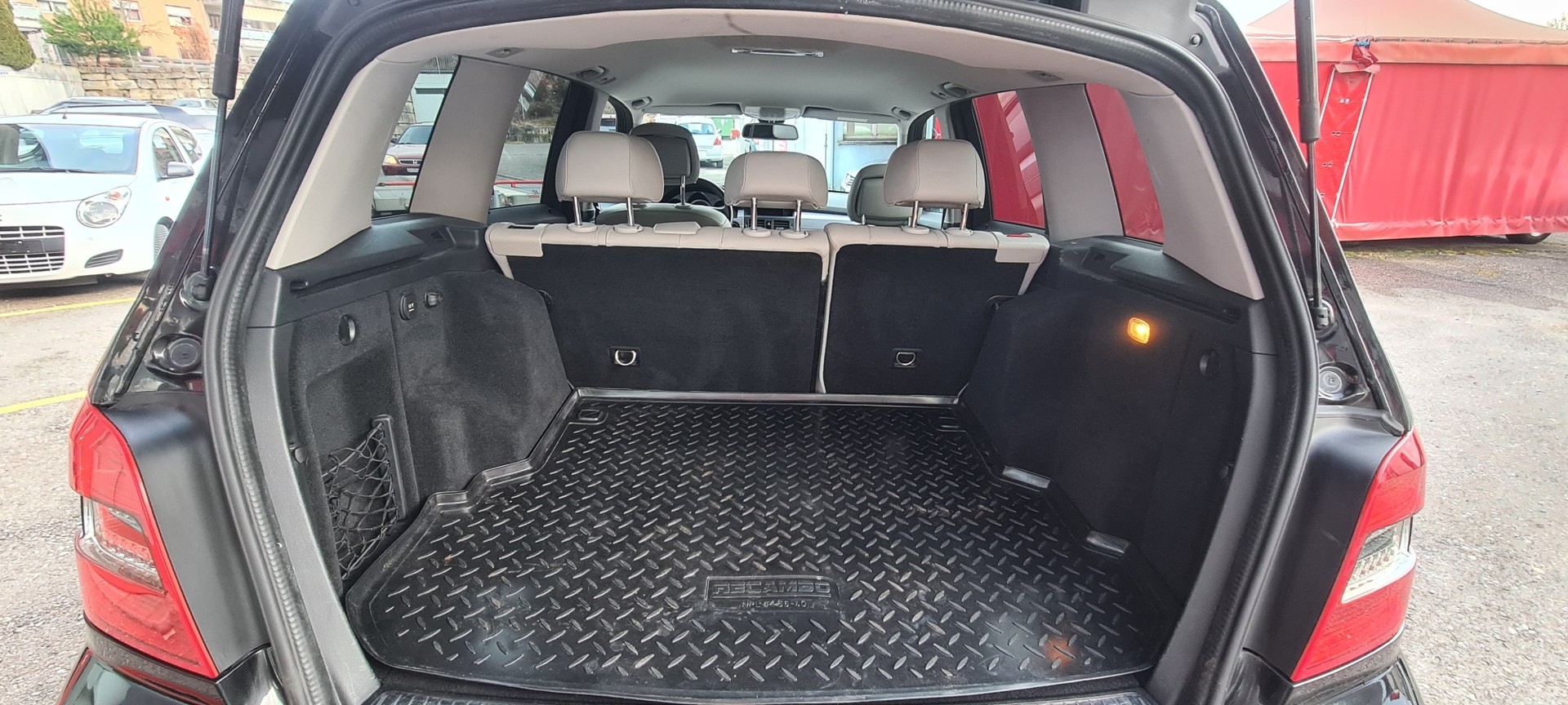 MERCEDES-BENZ GLK 300 (280) 4Matic 7G-Tronic-image-6
