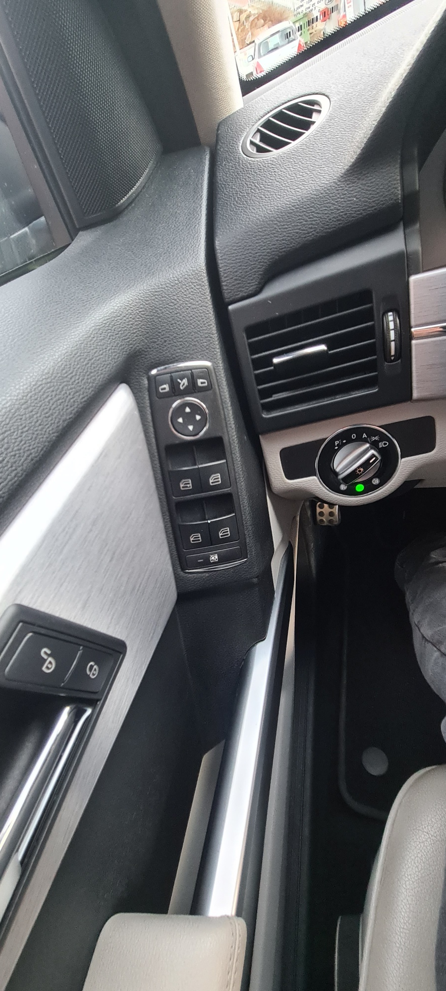 MERCEDES-BENZ GLK 300 (280) 4Matic 7G-Tronic-image-14