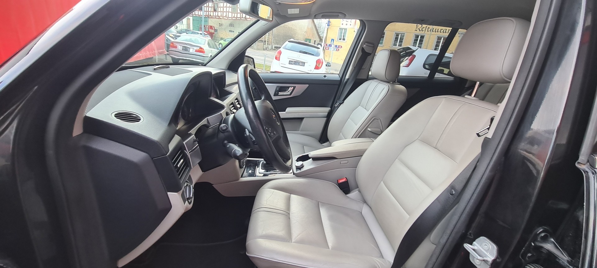 MERCEDES-BENZ GLK 300 (280) 4Matic 7G-Tronic-image-9